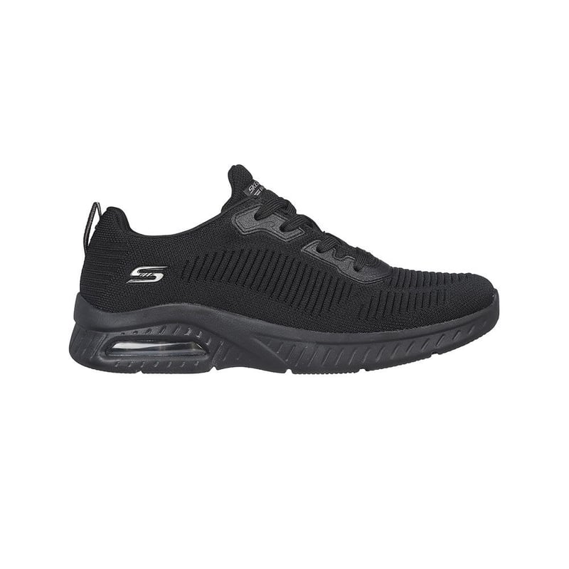 Skechers bobs mujer negro sales