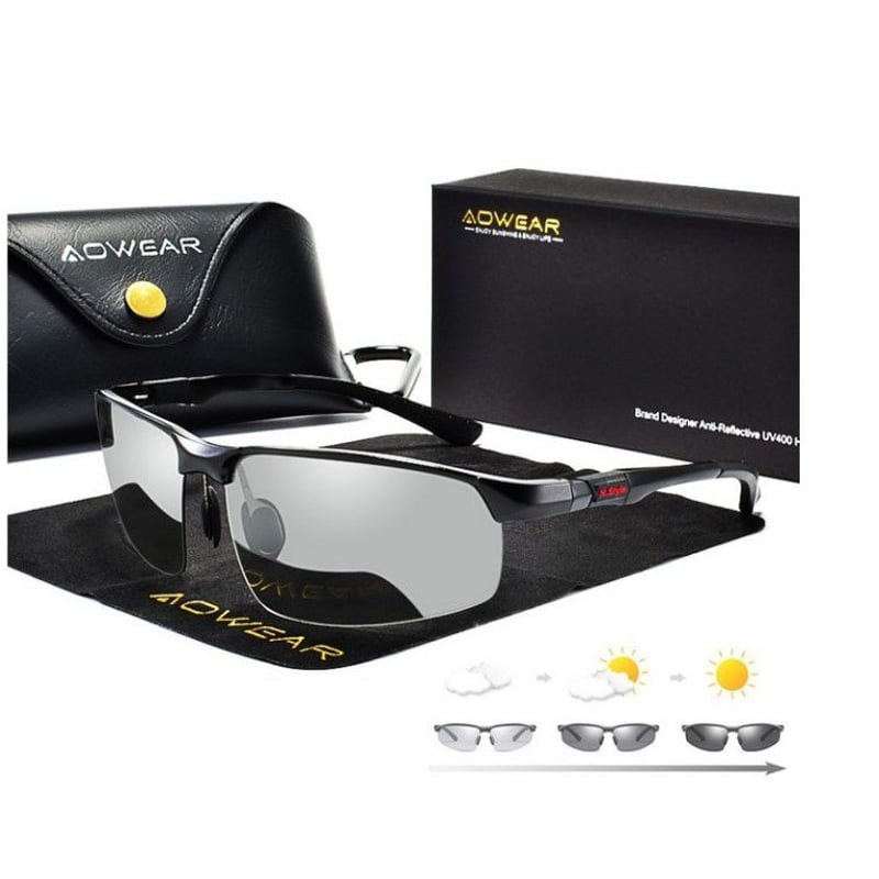 Gafas de sol hombre fotocromaticas shop