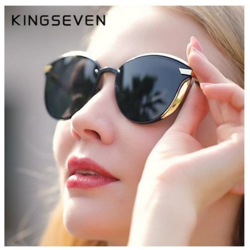 Gafas sol mujer polarizadas UV400 Modelo N4567 KINGSEVEN falabella