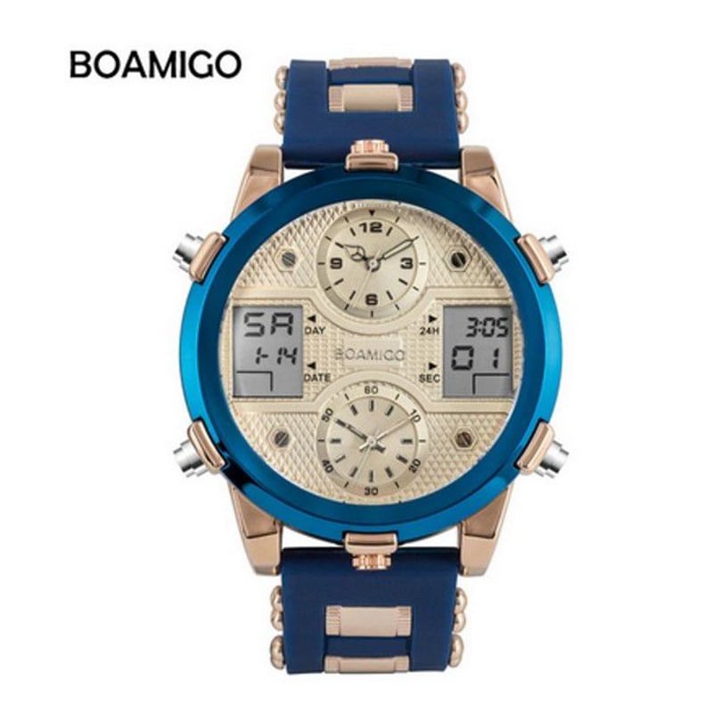 Reloj con luz hombre cheap
