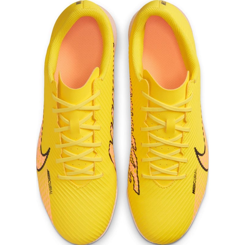 Guayos nike amarillos online