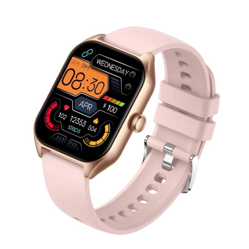 GENERICO - Reloj Inteligente Smartwatch H40 Deportivo Mujeres