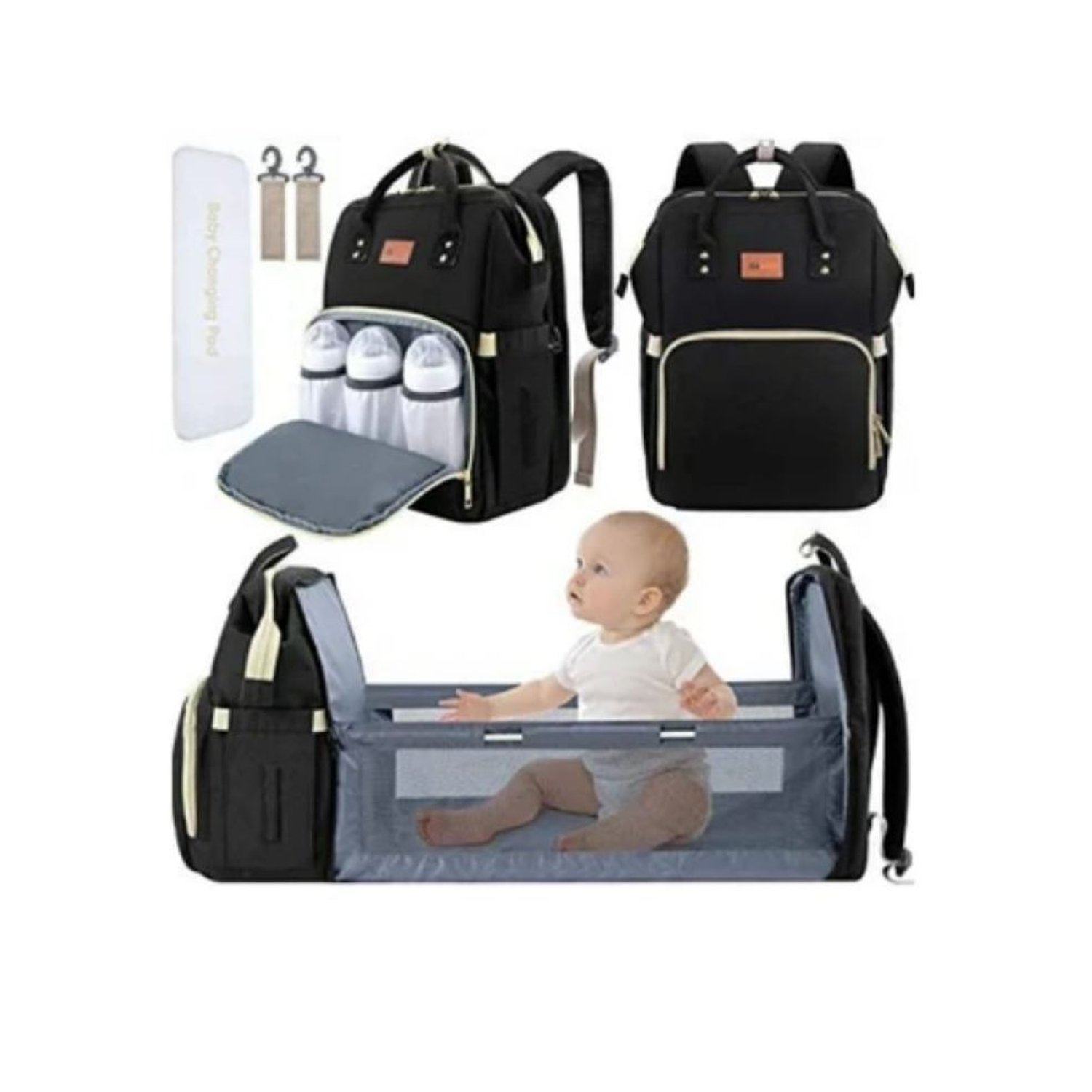 Bolso cambiador para bebe cheap