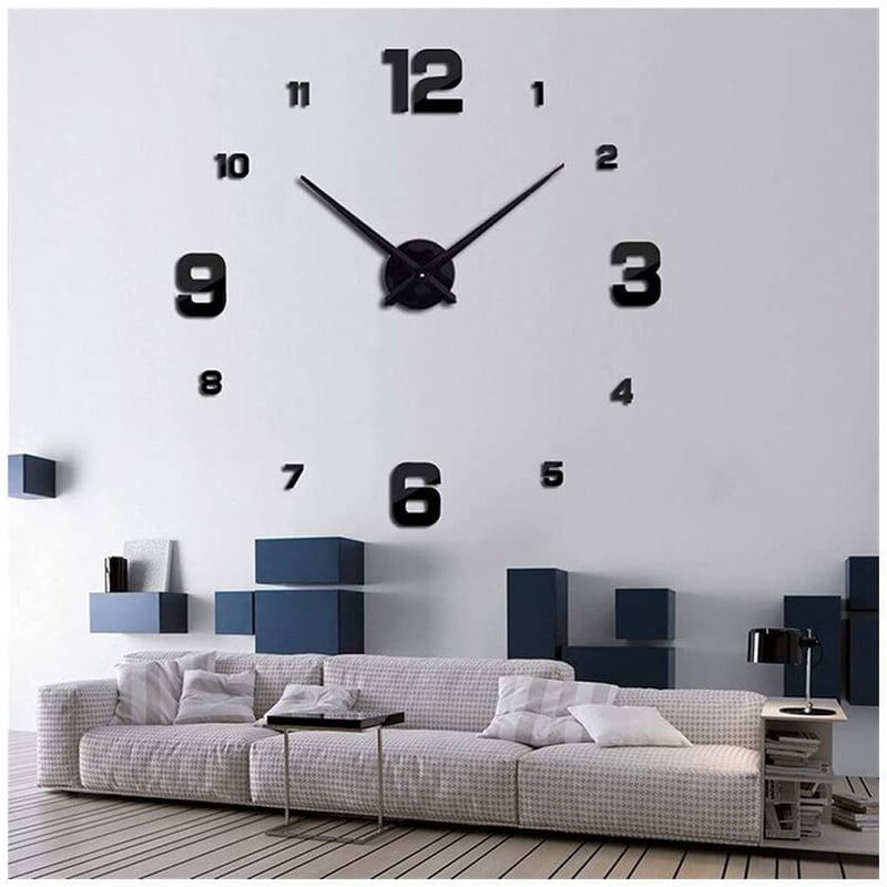 Reloj de pared analogico hotsell