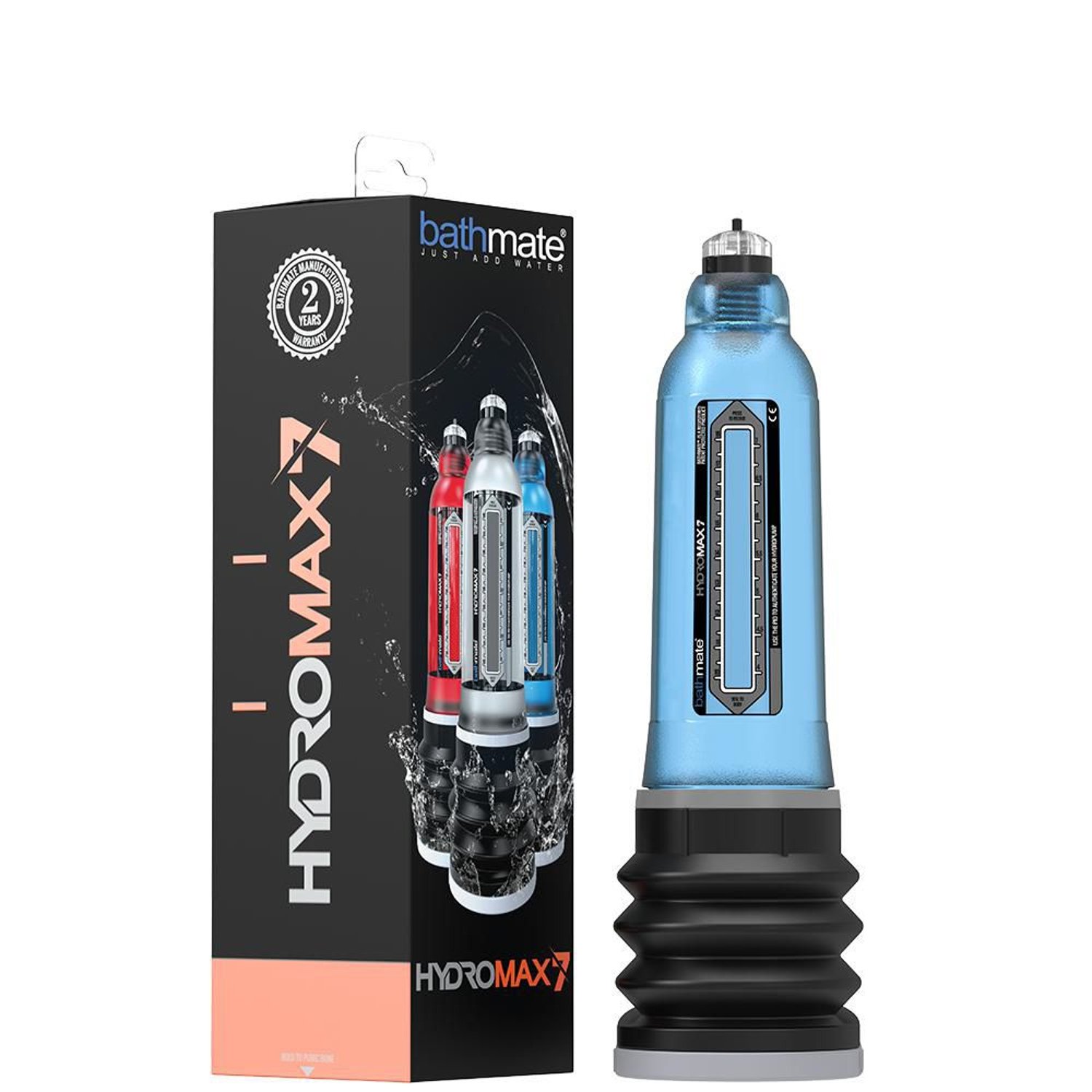 Bomba para el pene bathmate hydromax 7 BATHMATE | falabella.com