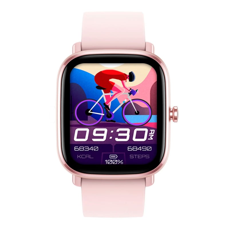 Reloj Inteligente Amazfit GTS 2 Mini Smartwatch 1.55 Rosa AMAZFIT falabella
