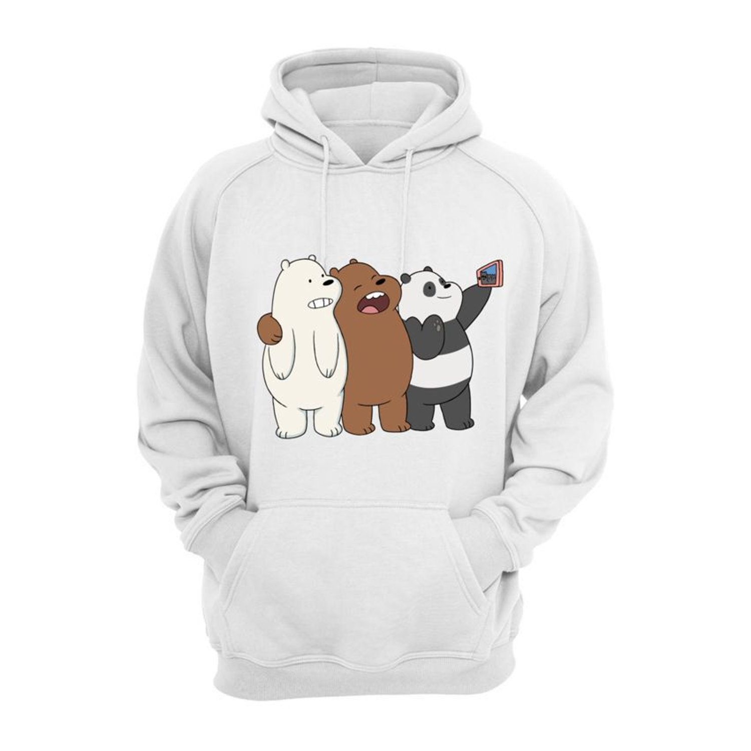 Sudadera de osos escandalosos sale