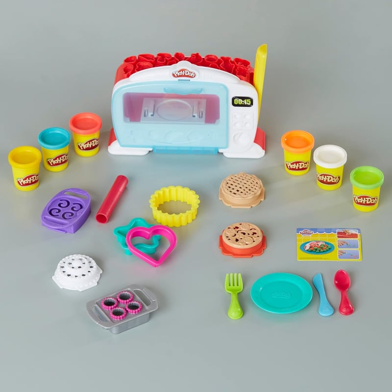 Play doh horno magico precio new arrivals