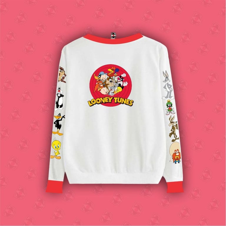 Buzos de los looney tunes sales