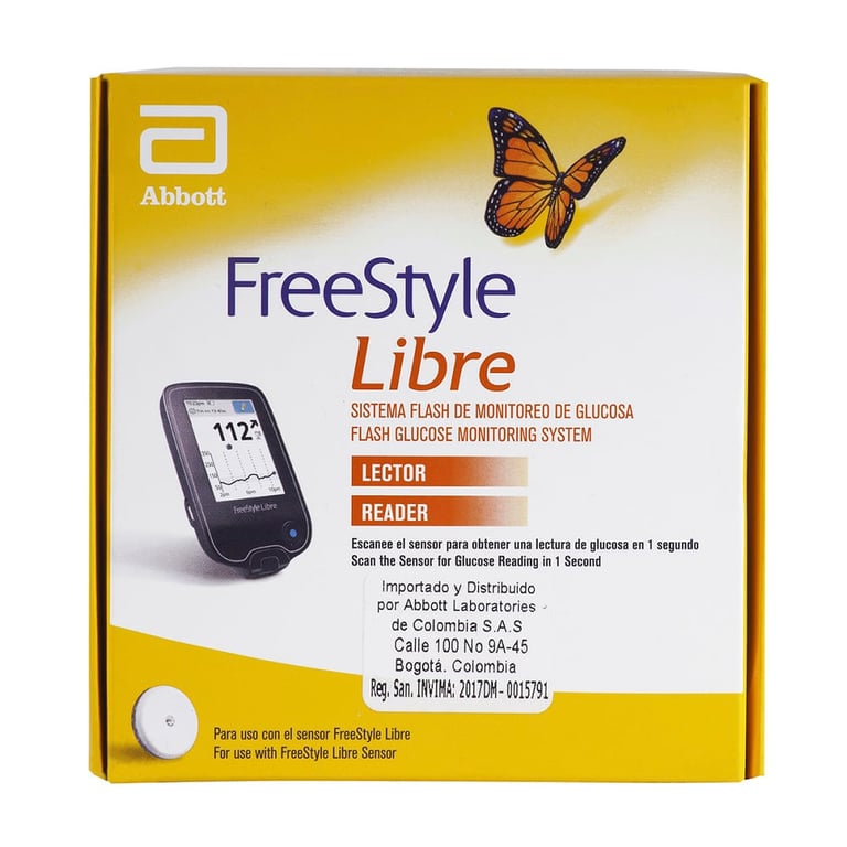 Glucometro Freestyle Libre FREESTYLE | falabella.com