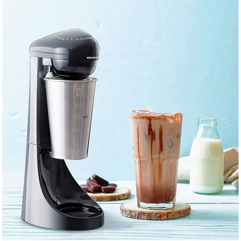 Maquina para malteadas batidos vaso en acero 450 ml ovente GENERICO falabella