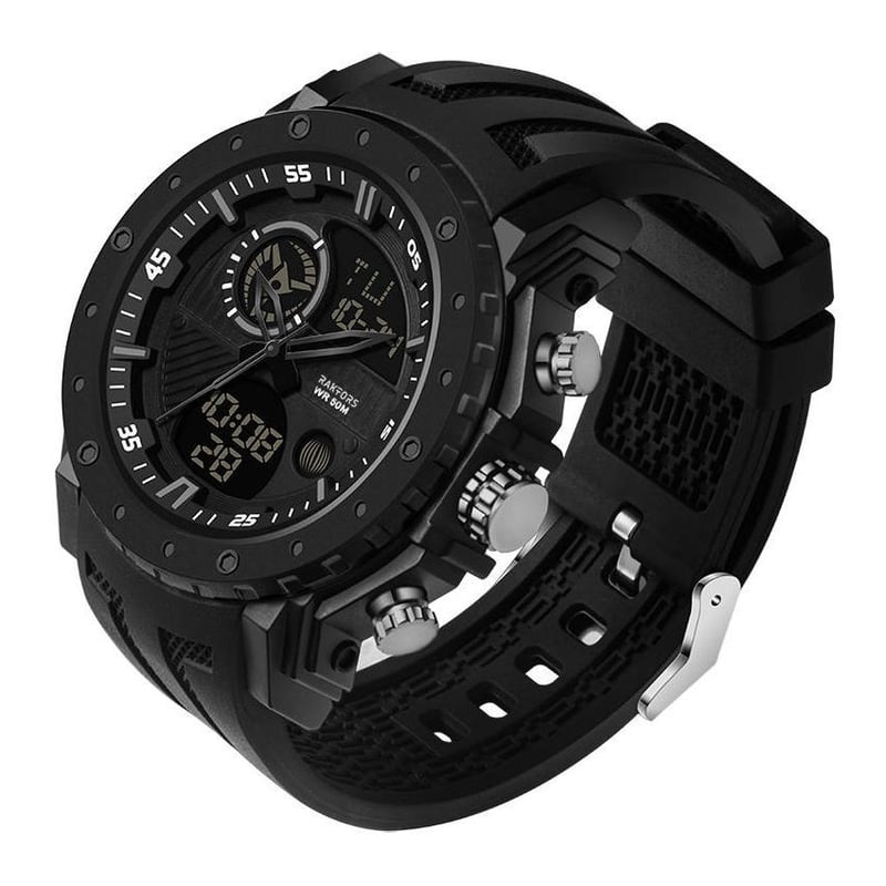 Reloj para hombre b 12 resistente al agua 50 metros deportivo raktors RAKTORS falabella