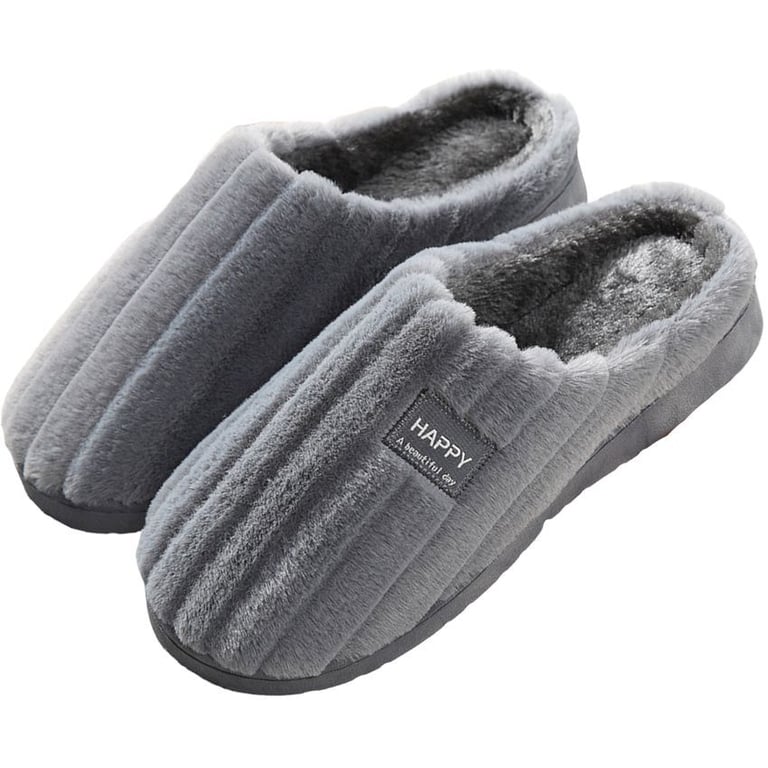 Pantuflas De Tanga Simples Four Seasons Para Hombre Con Parte