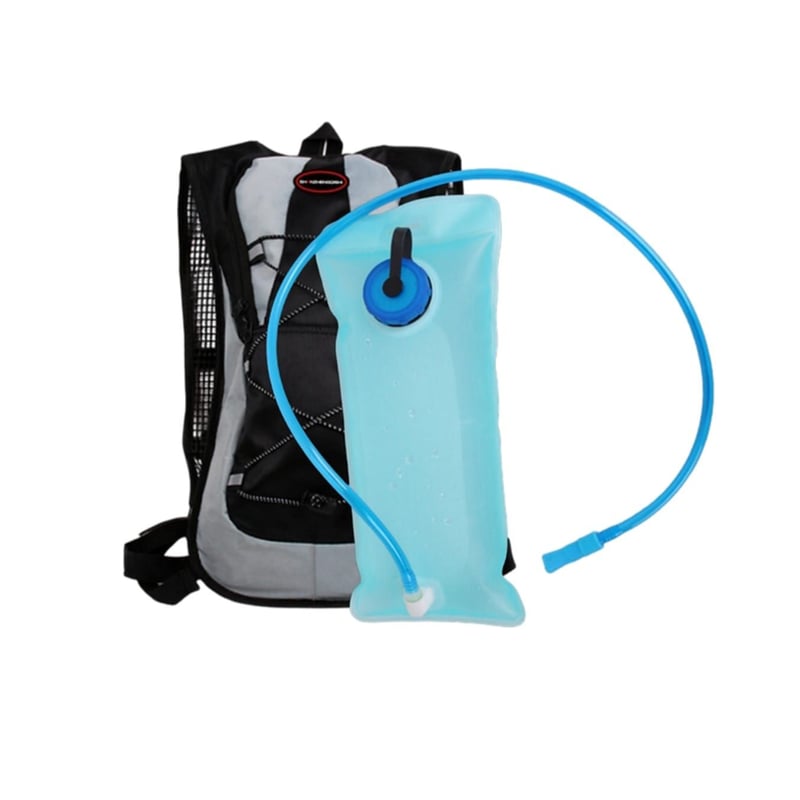 Camelbak deportivo vejiga de hidratacion Azul para ciclismo GENERICO falabella