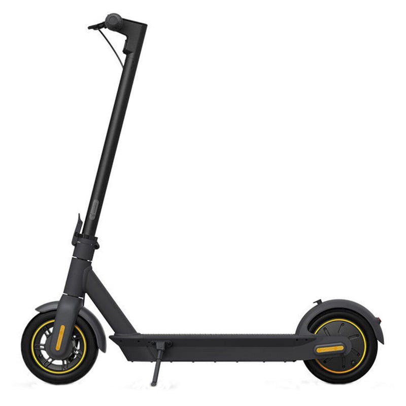 NINEBOT SEGWAY - Patineta scooter eléctrica segway-ninebot max.