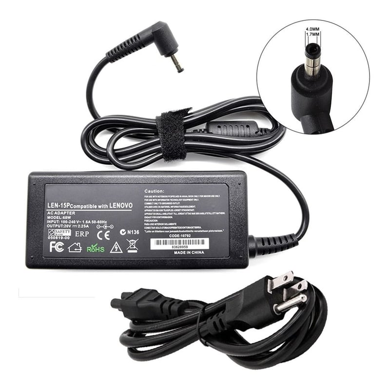 Connecteur D’alimentation Pour Lenovo Yoga 520-14 - Jack DC Power (sans Marque, Neuf, Origine Chine)