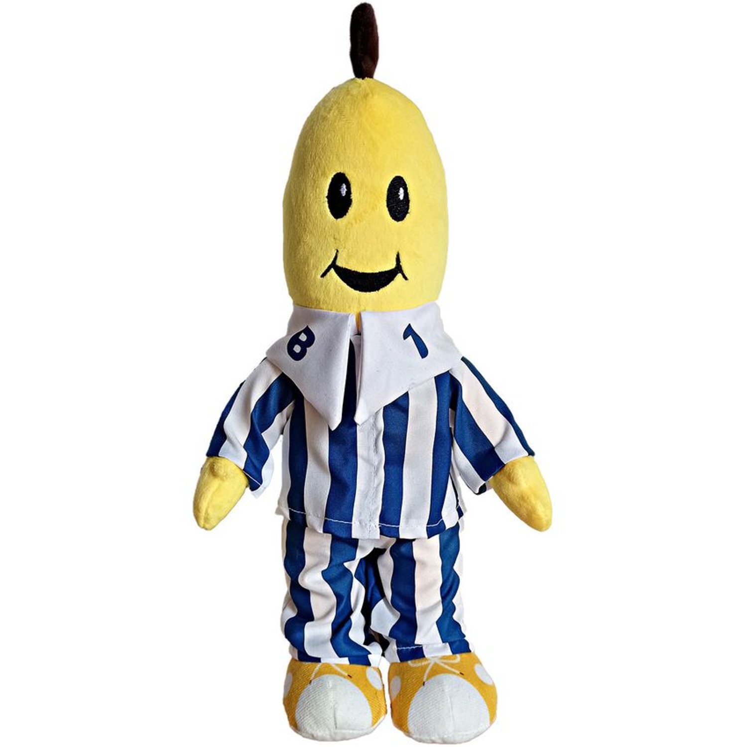 Peluche banana en pijama 50 cms GENERICO falabella