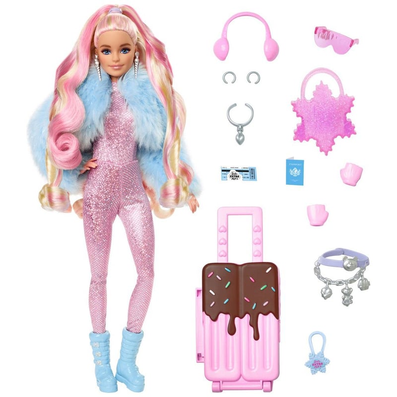 Precio de una fashion barbie original