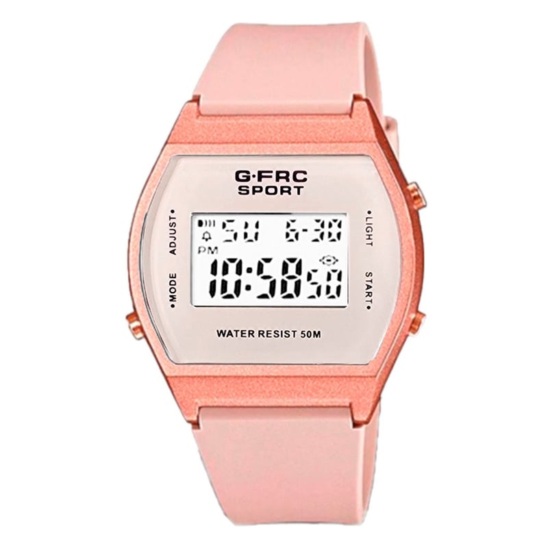 Reloj Dama G force Mujer Digital Deportivo A22151 Estuche GFORCE falabella