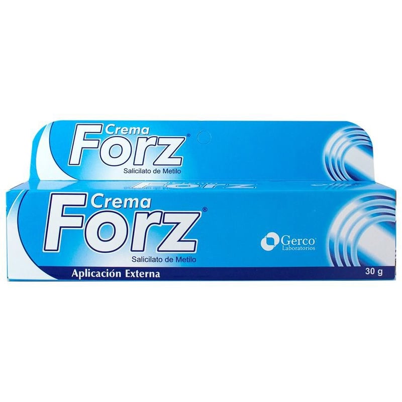 FORZ - Crema Forz Tubo X 30 Gr