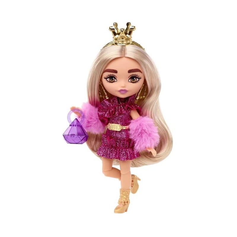 Muñecas barbie pequeñas sales