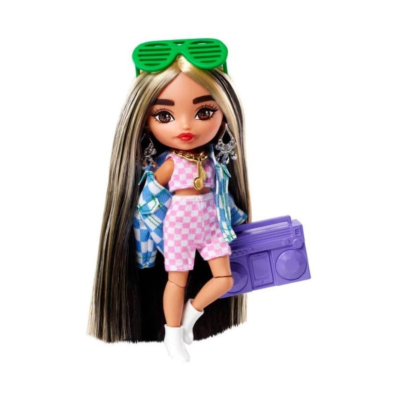 Muneca barbie extra minis 2 original mattel BARBIE falabella
