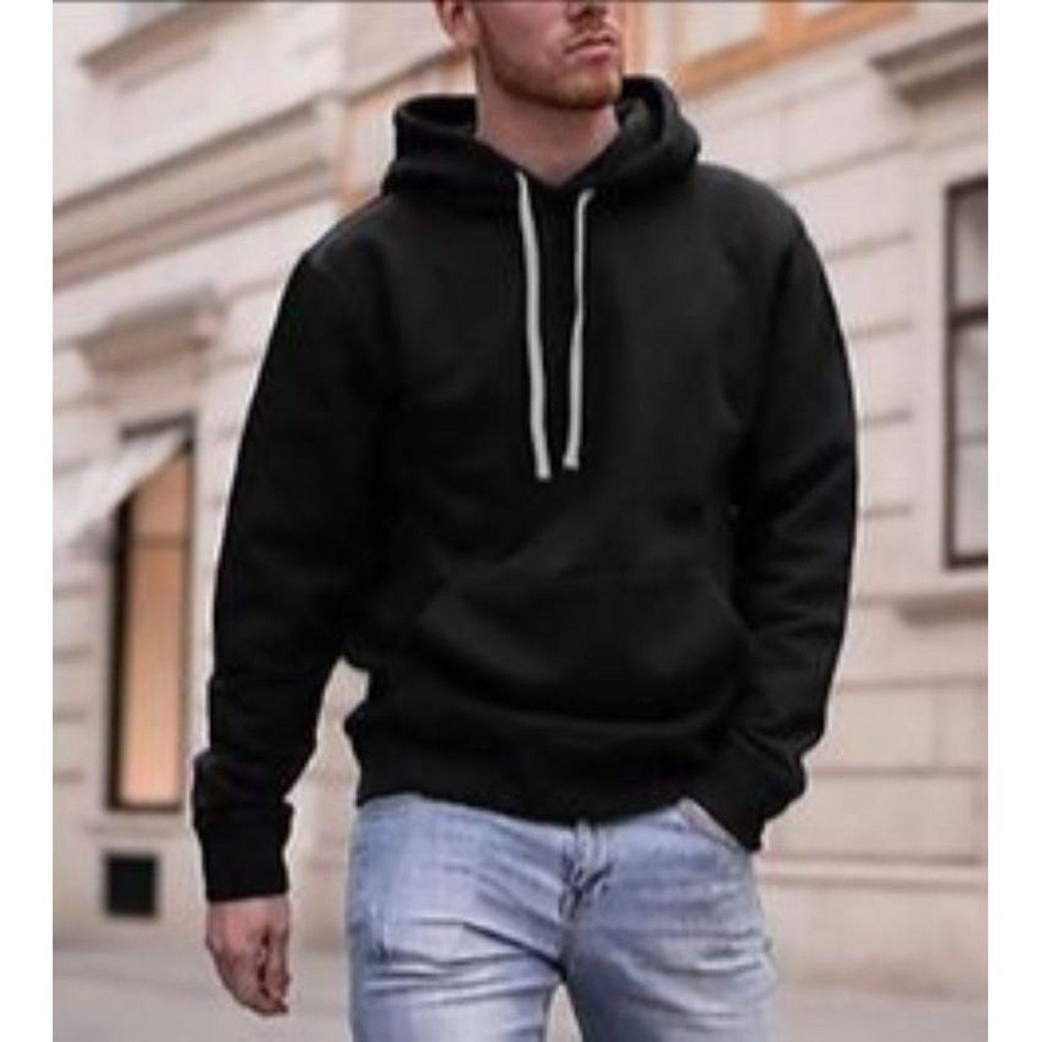 Buzo casual hombre hotsell