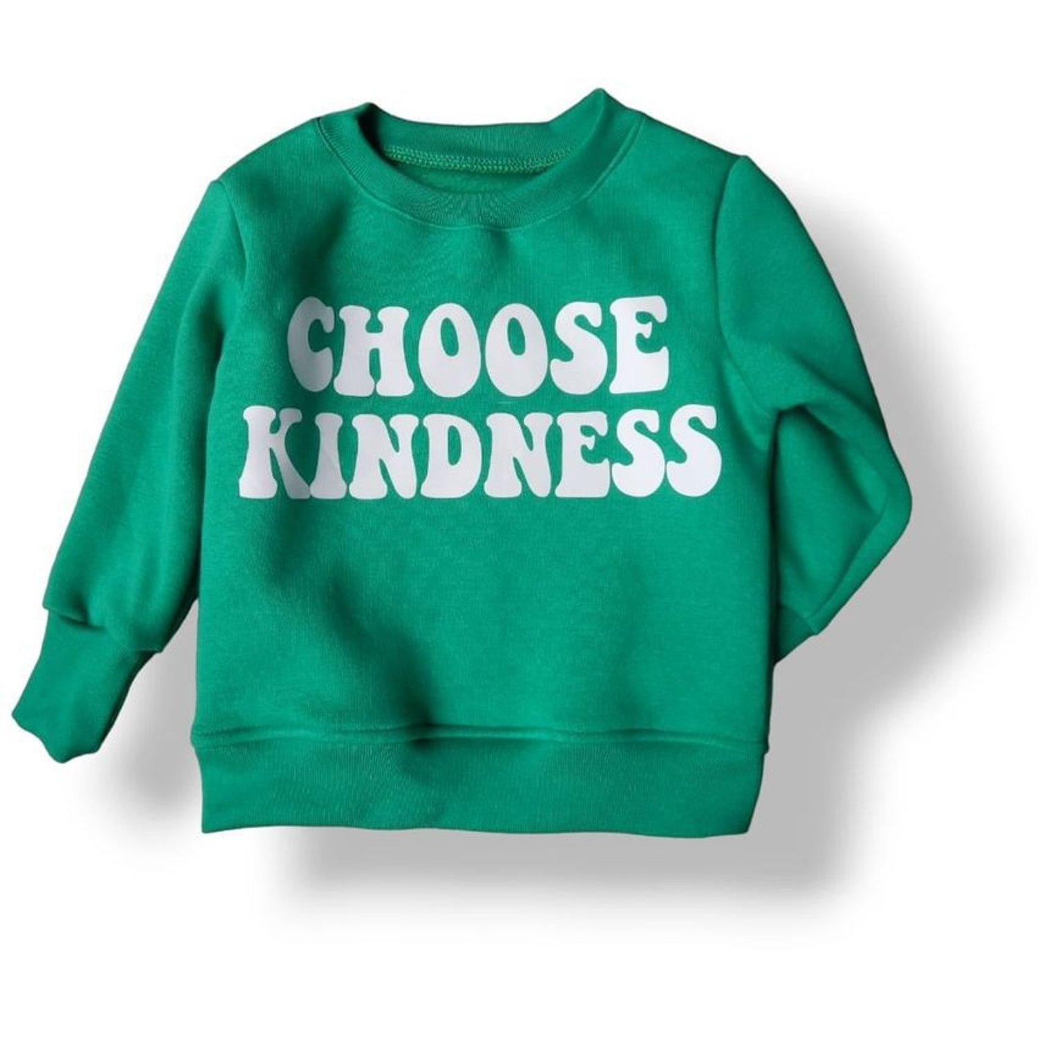 BUZO PARA NINA VERDE GENERICO falabella