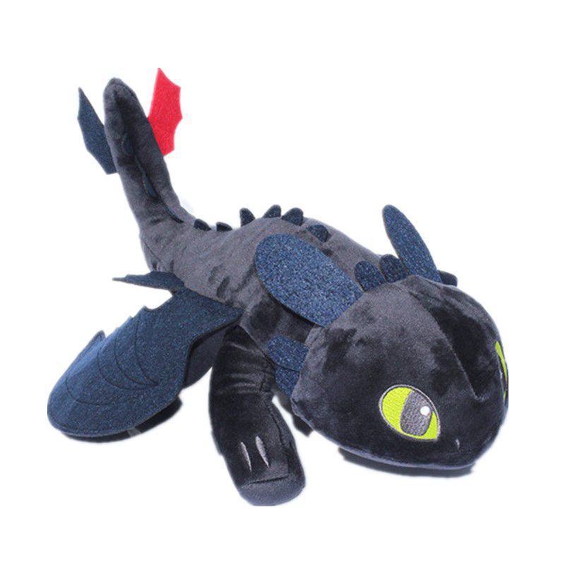 Peluche Chimuelo Juguete Como Entrenar A Tu Dragon 35cm GENERICO falabella