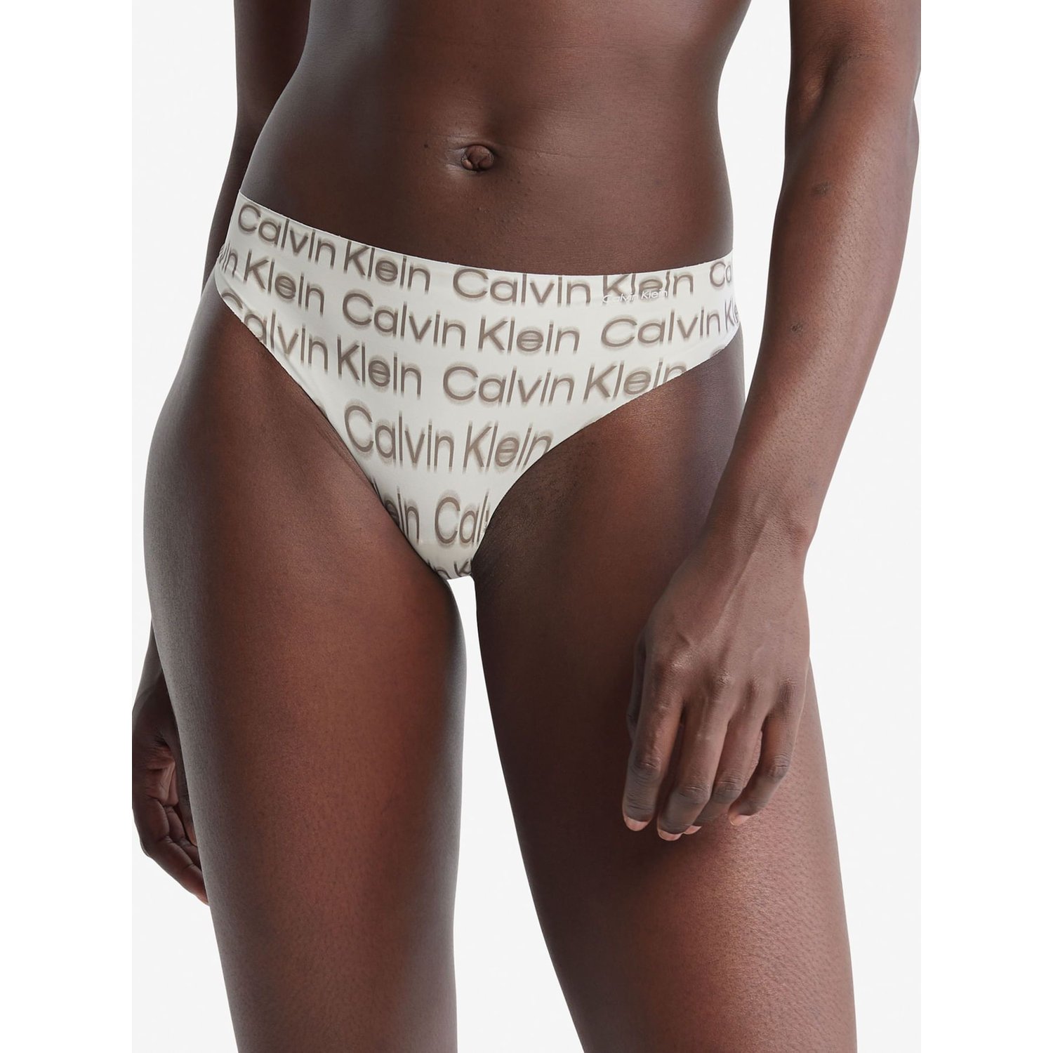 Tanga Con Estampado Mujer Calvin Klein CALVIN KLEIN | falabella.com