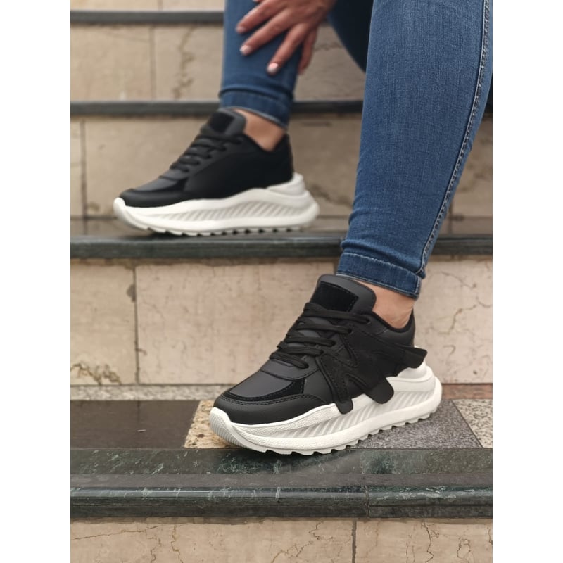 TENIS MUJER PLATAFORMA