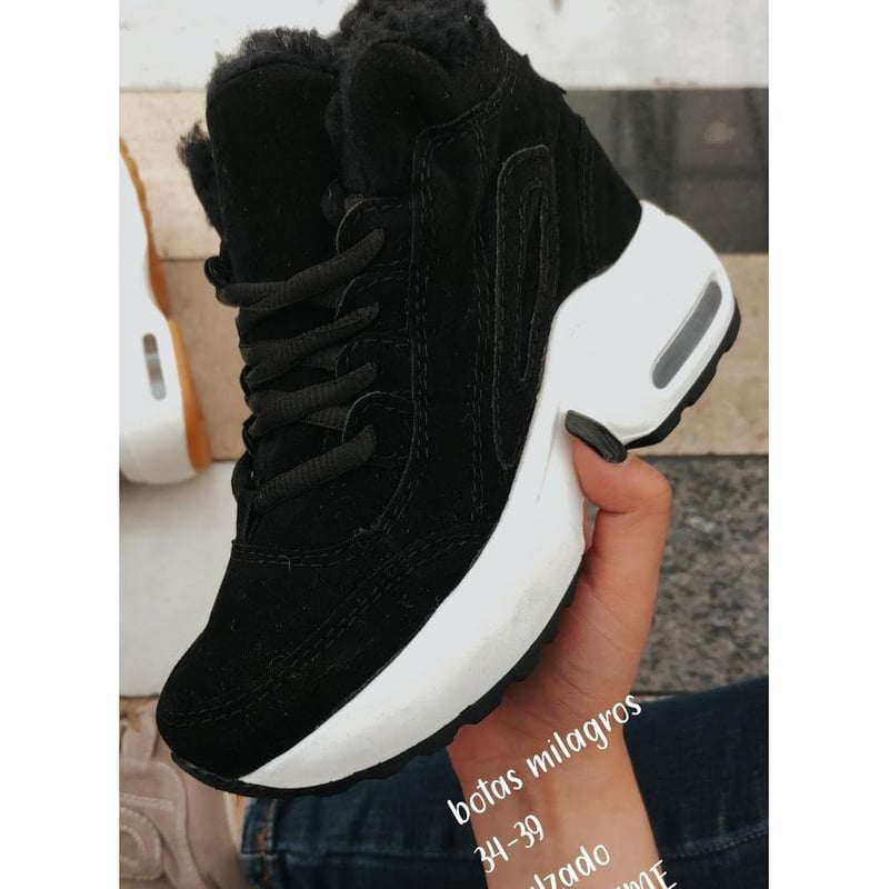 Teni bota para graveyard mujer
