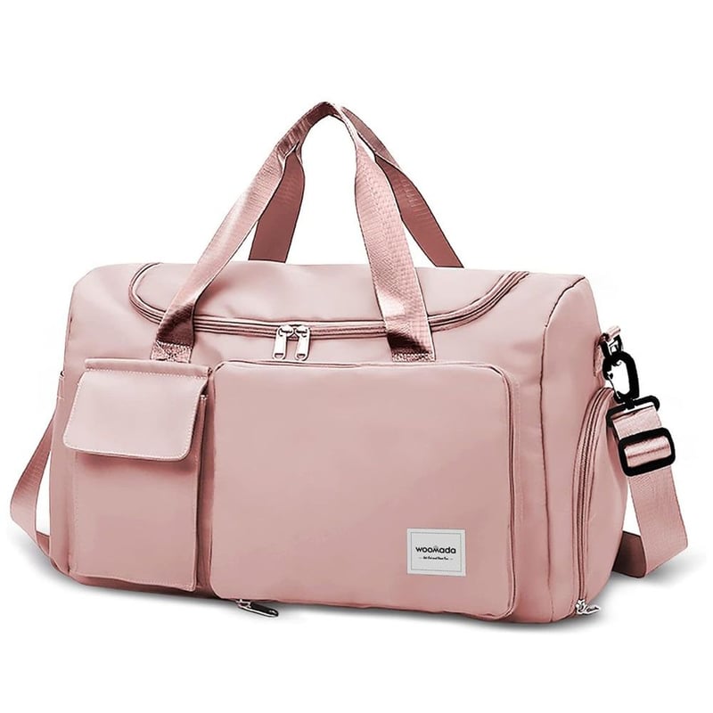 Maleta Deportiva Maletin Gym Morral Viaje Bolsa Mano