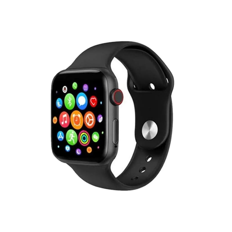 Reloj Inteligente Smartwatch T500 PRO Serie 8 Negro Bluetooth. GENERICO falabella