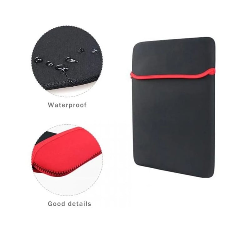 Funda portatil neopreno 14 pulgadas Protector teclado silicona GENERICO falabella
