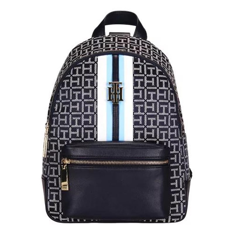 Morral Con Logo Y Cierre Mujer Tommy Hilfiger Mujer Tommy Hilfiger