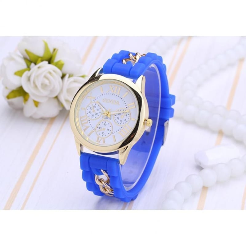 Reloj de plastico shop