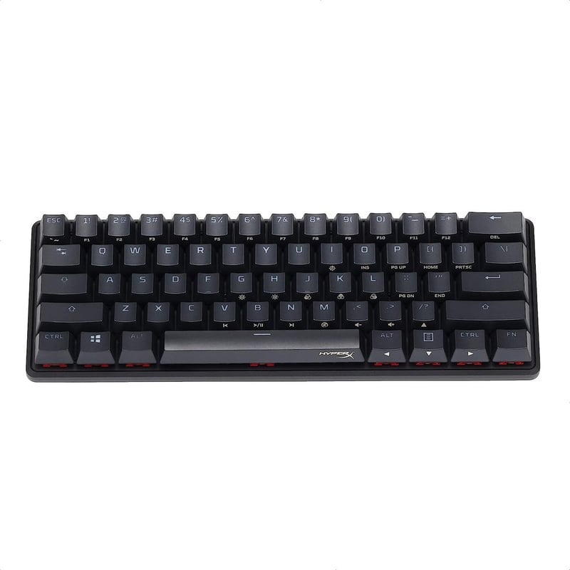 Teclado Gamer Mecanico Hyperx Alloy Origins 60 Rgb Ingles HYPERX falabella
