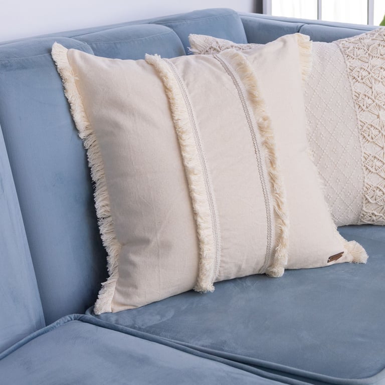 Darius Cushion | Beige 50x50cm