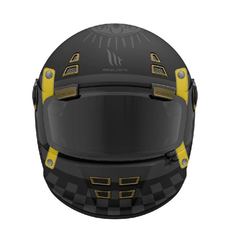 CASCO MT HELMETS JARAMA ECE 22 06 ZONE C1 TALLA L MT HELMETS falabella