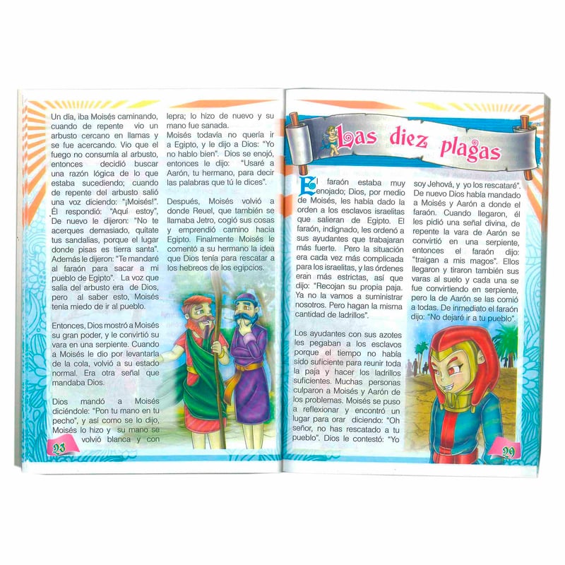 Libro Cuentos De La Biblia Para Niños Y Niñas BOOKS | falabella.com