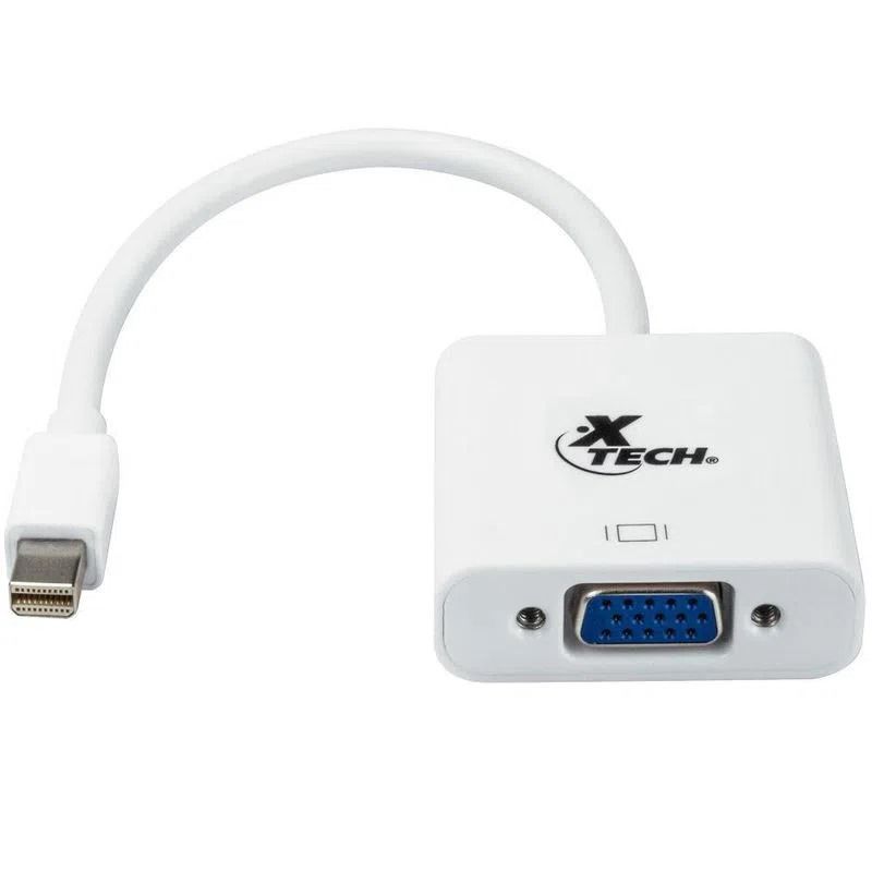 T'NB - MIDPVGA Mini DisplayPort VGA Bianco cavo di interfaccia e adattatore - eP