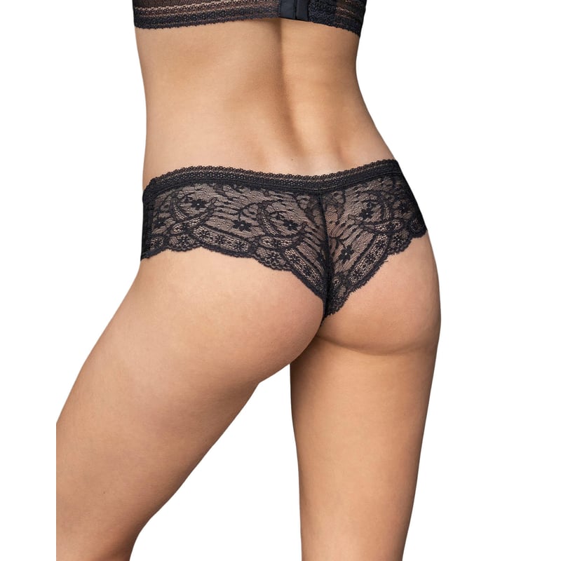 Leonisa Paquete x 2 Panties Cacheteros en Encaje y Tul LEONISA falabella