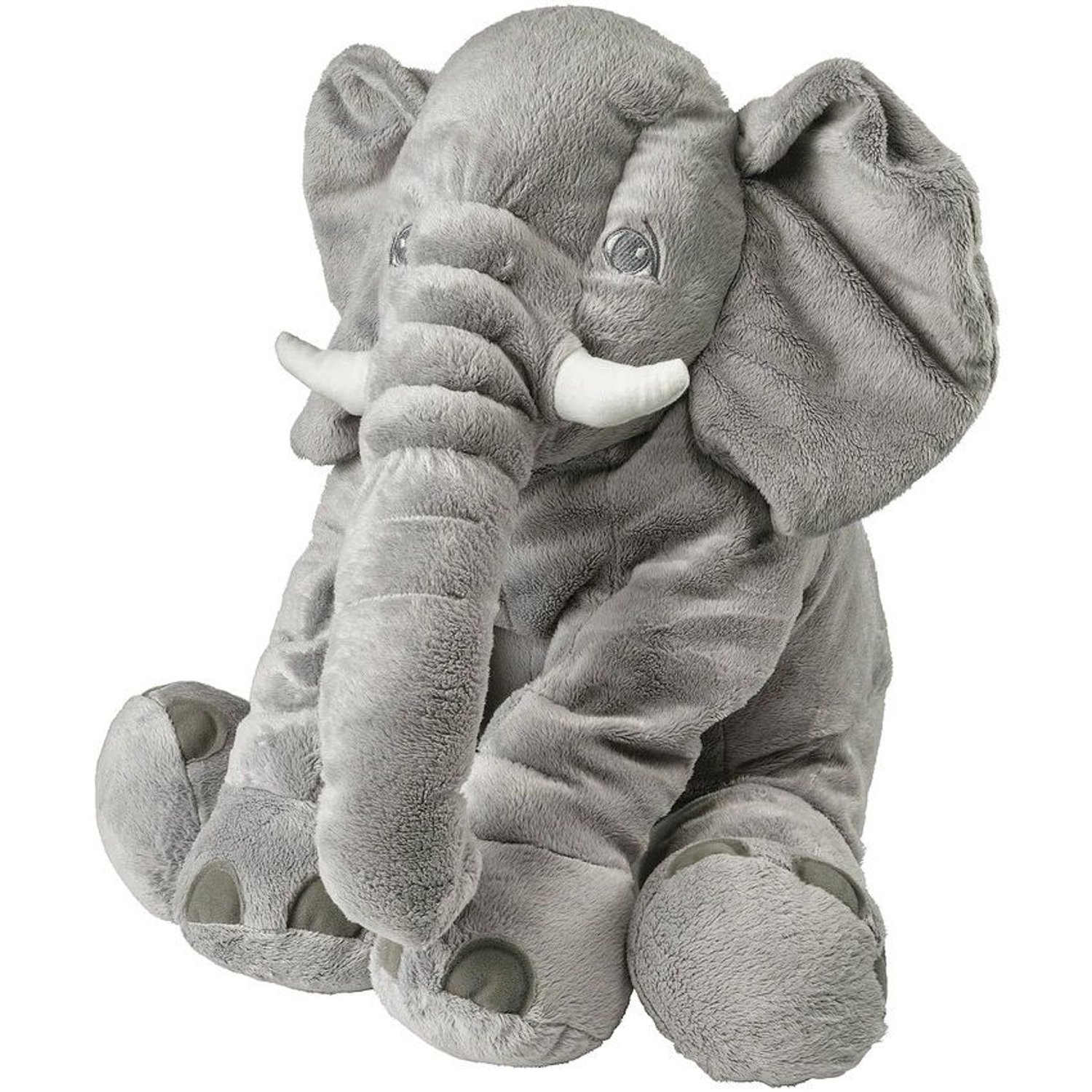 Peluche elefante para dormir bebe sales