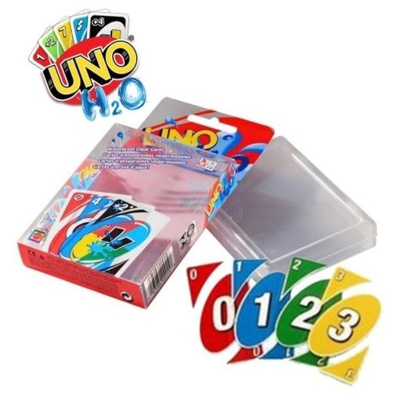 Cartas uno h2o baratas new arrivals