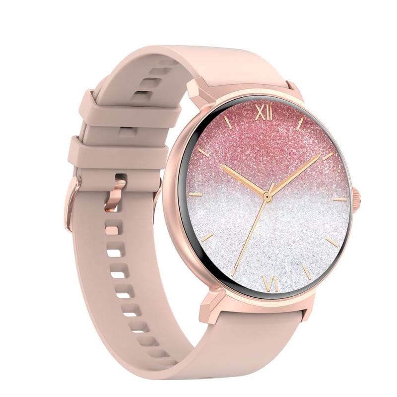 Reloj inteligente Smartwatch Dt4 New Palo de Rosa GENERICO falabella