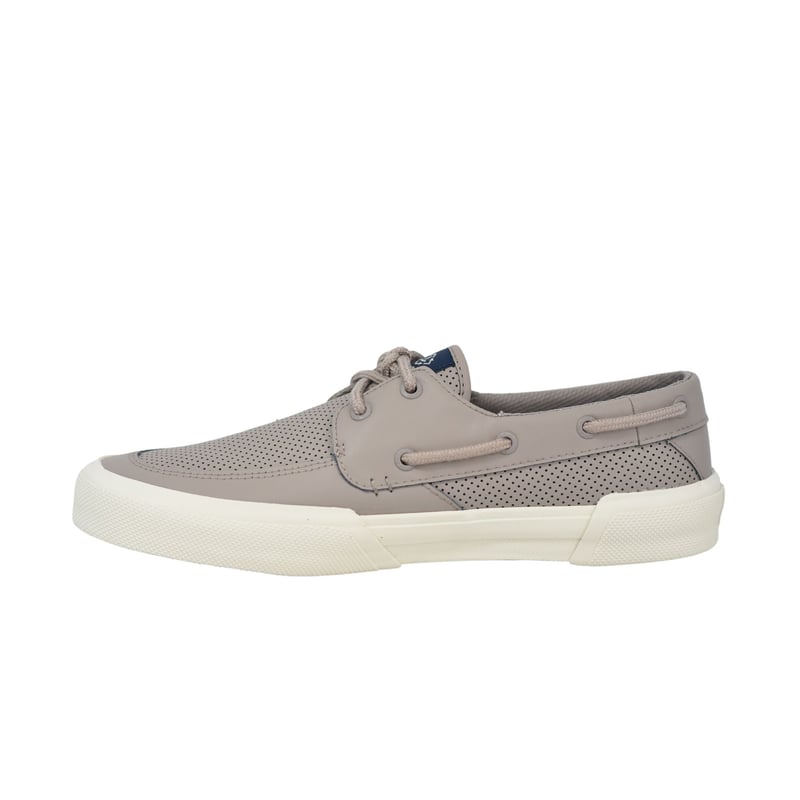 Sperry Soletide Mid Seacycled - Tenis Para Mujer, Gris Claro, 9 US Zapatos Sperry Mujer