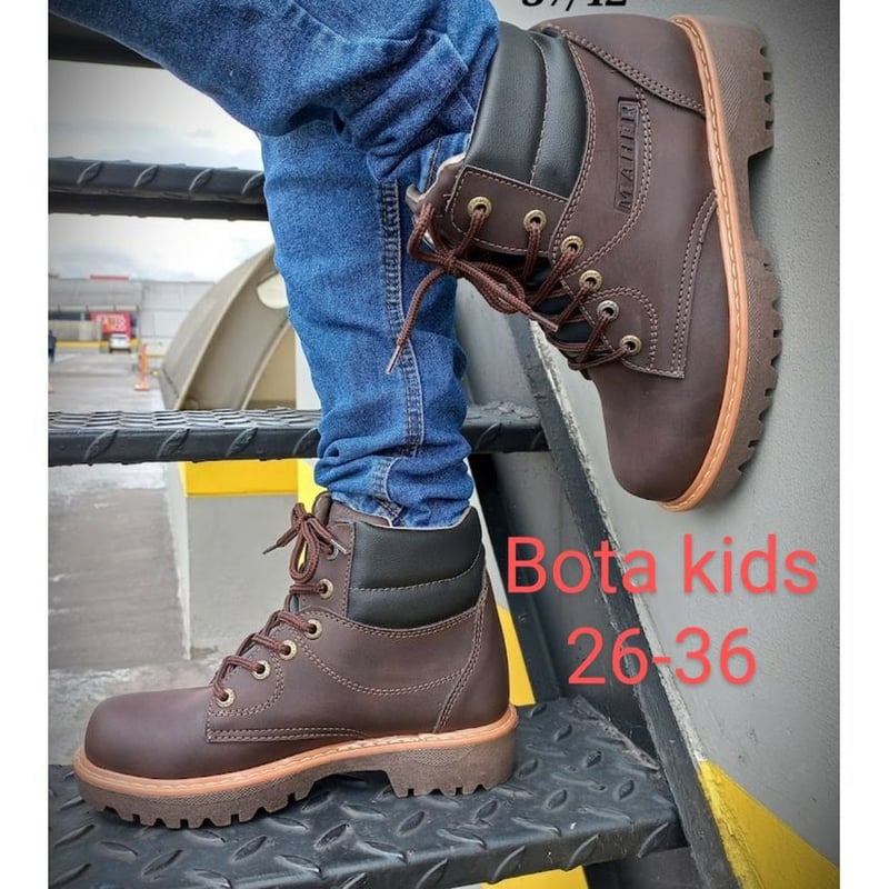 BOTAS PARA NINO KIDS