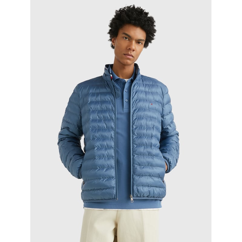 Chaqueta tommy hilfiger hombre verde shop