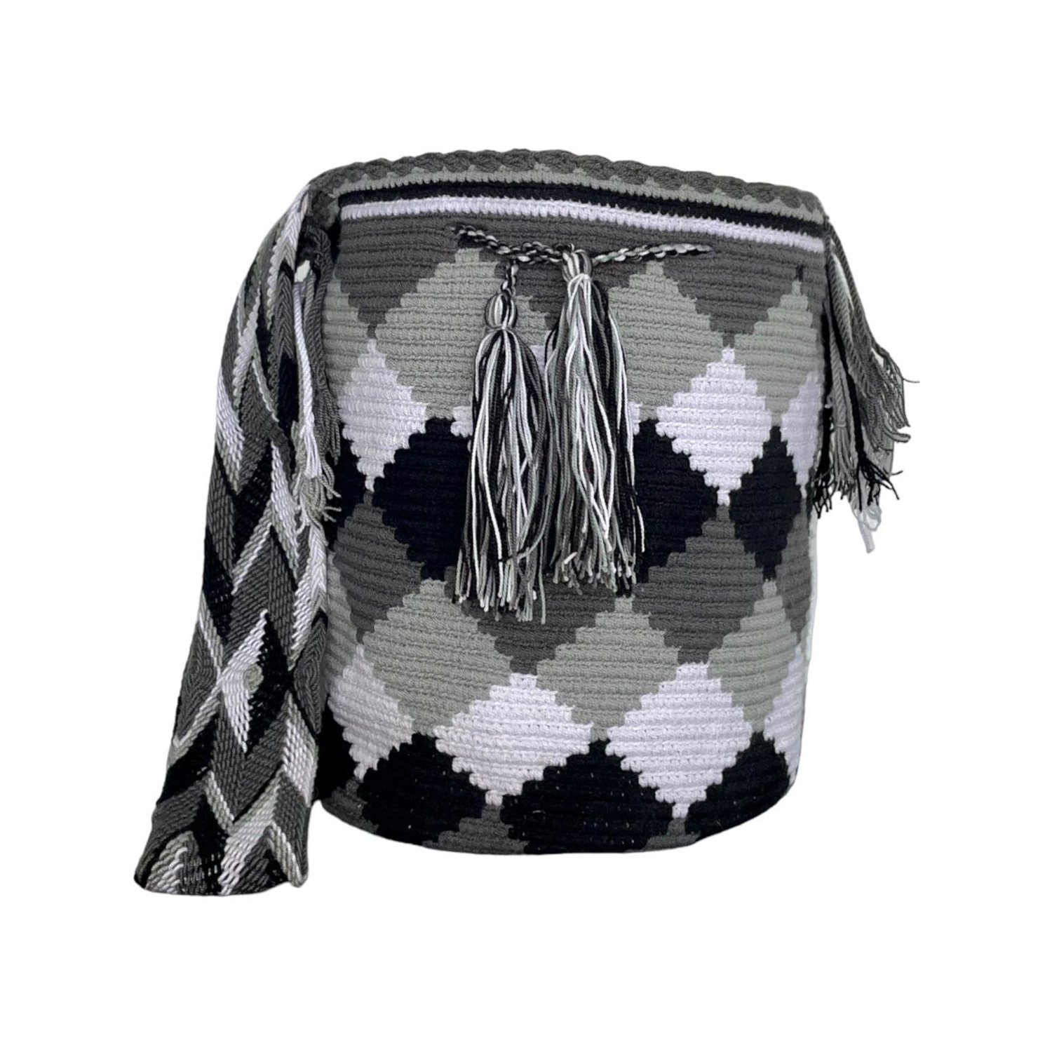 Mochila wayuu para hombre new arrivals